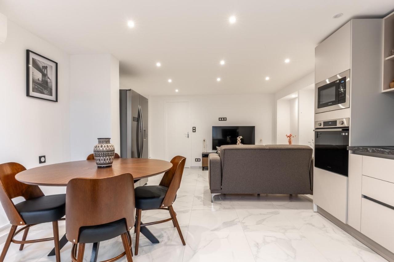 Sucy Apartment Chennevieres-sur-Marne Exterior photo