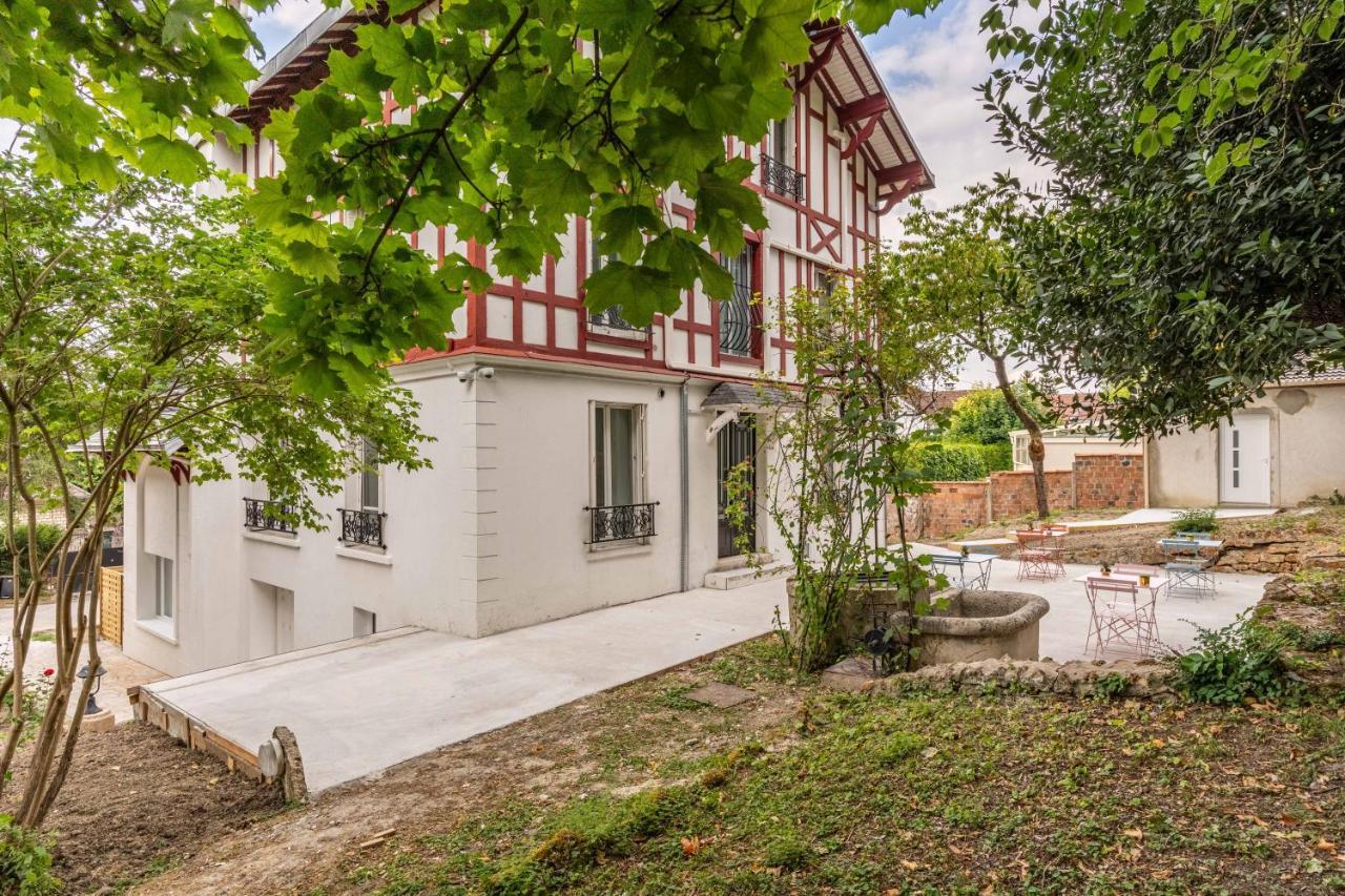 Sucy Apartment Chennevieres-sur-Marne Exterior photo
