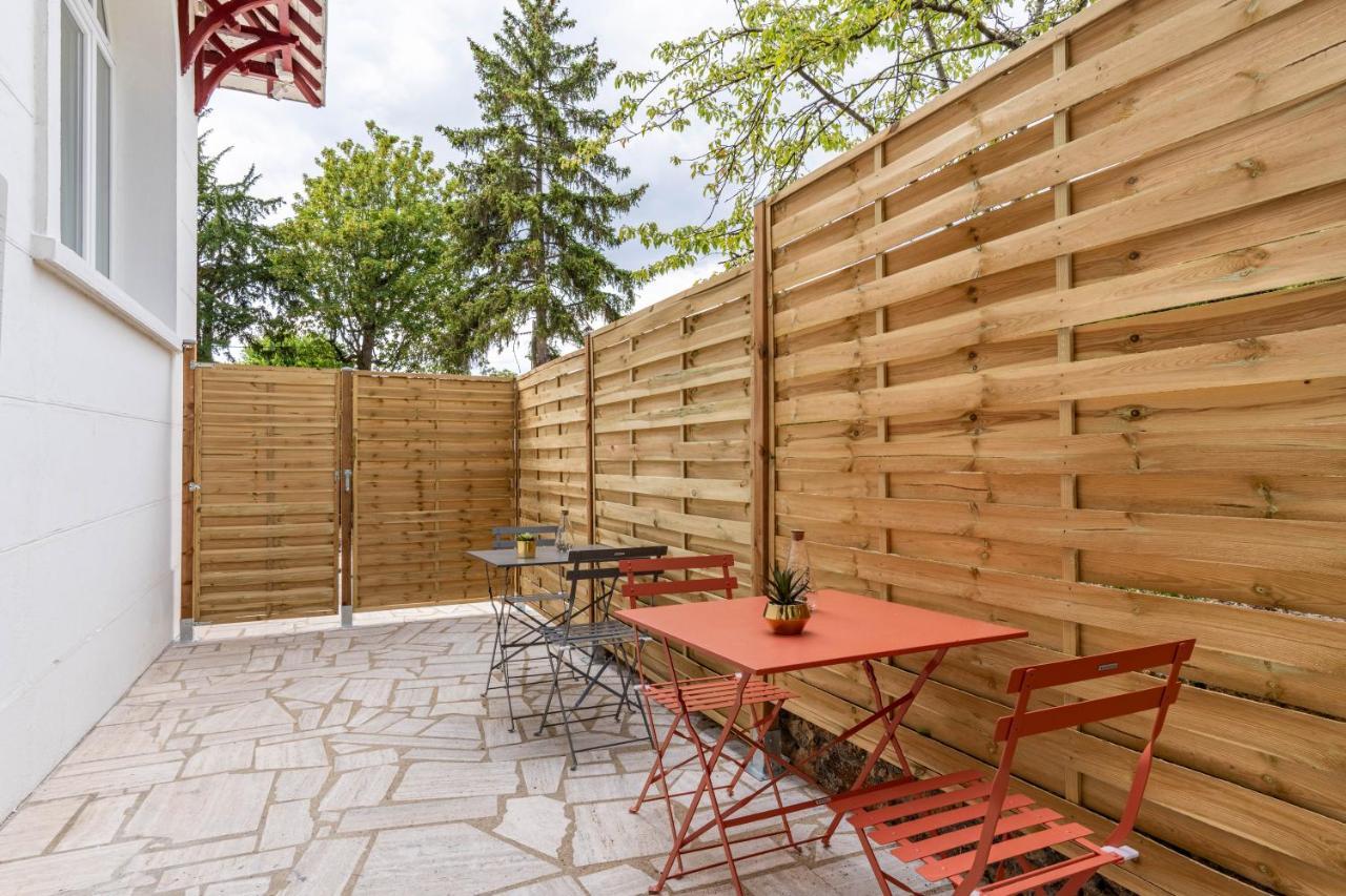 Sucy Apartment Chennevieres-sur-Marne Exterior photo