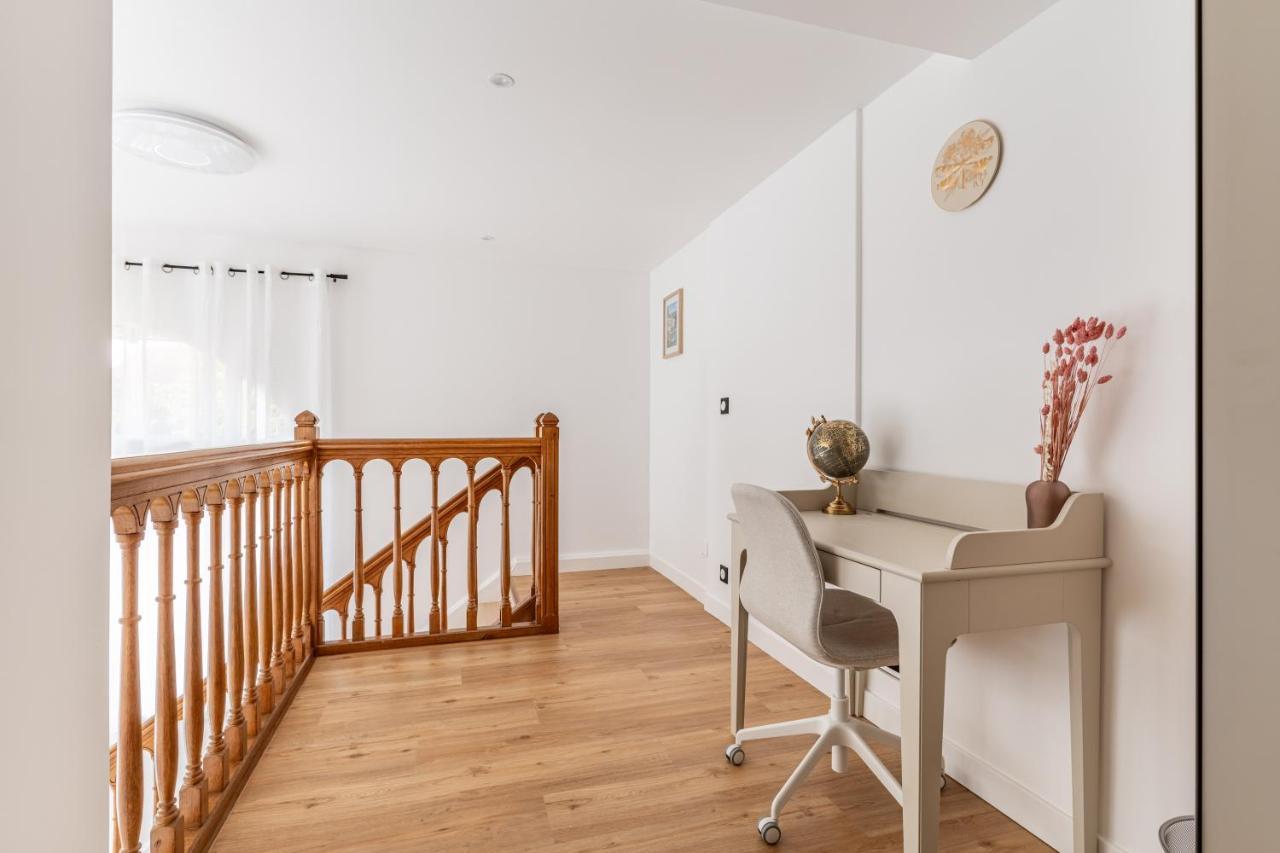 Sucy Apartment Chennevieres-sur-Marne Exterior photo