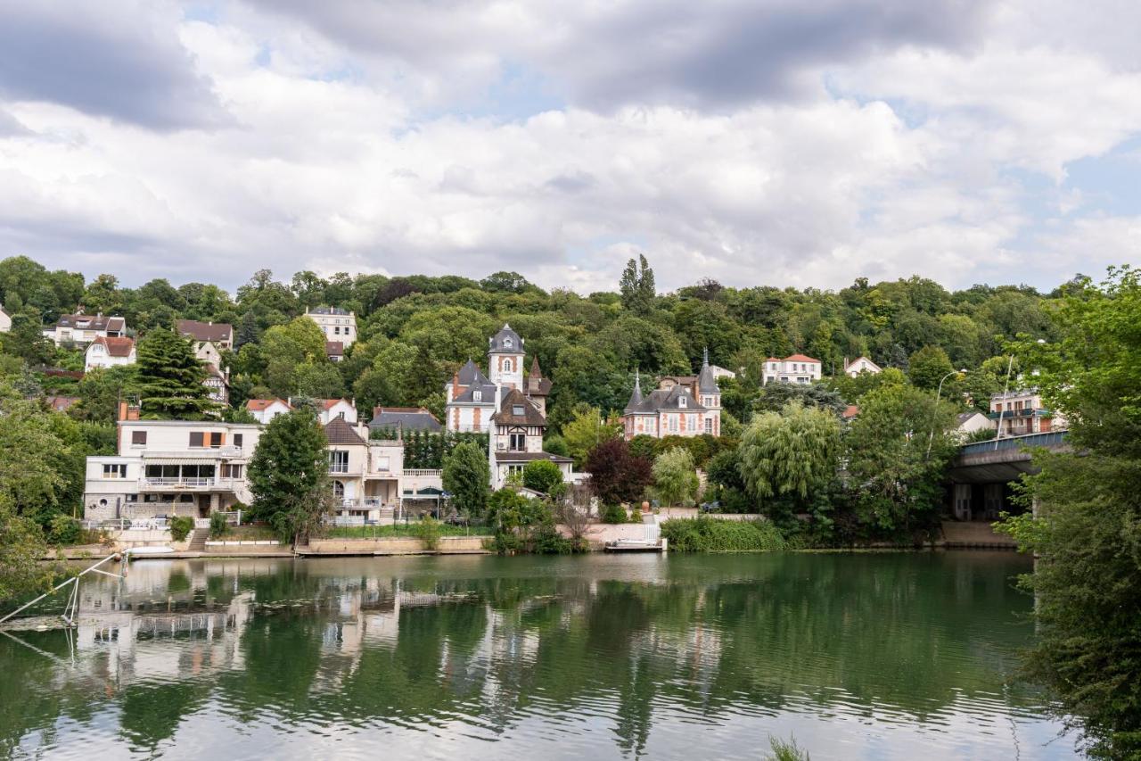 Sucy Apartment Chennevieres-sur-Marne Exterior photo
